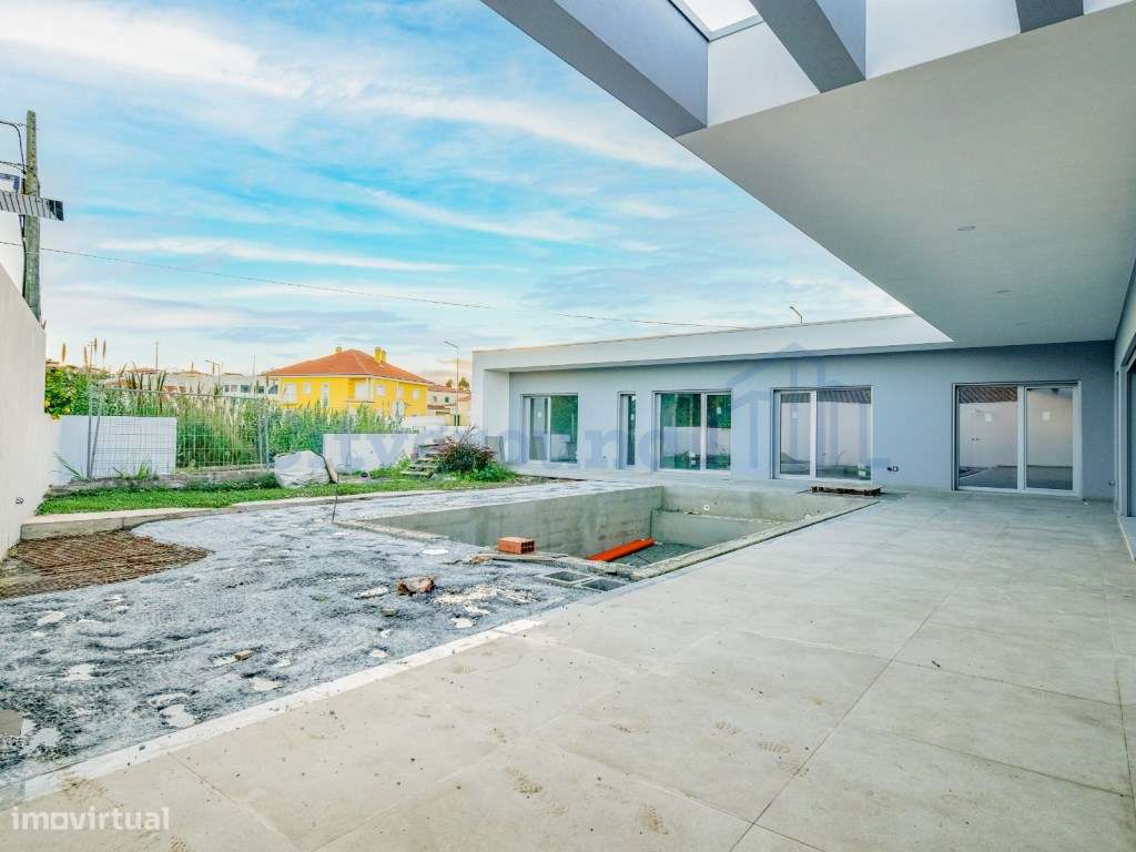 Moradia Térrea V4 no Nadadouro-27