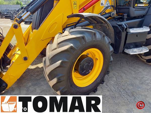 JCB 3CX Jcb koparko ładowarka 3 CX JCB koparko- ładowarka 3cx - 12