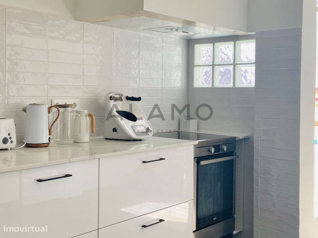 2 Fantásticos Apartamentos com vista mar no coração de Loulé-13