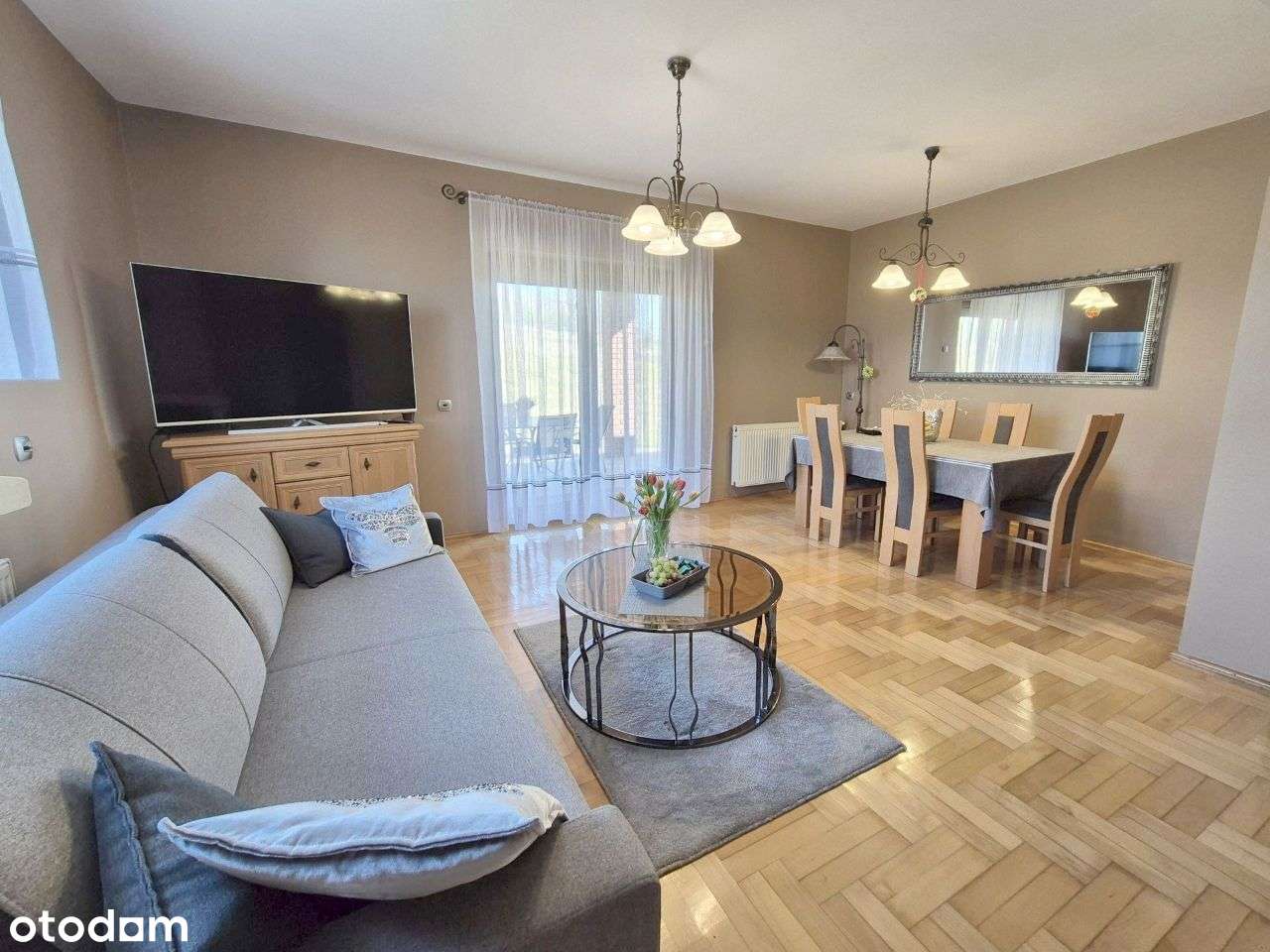 Fajny dom PARTEROWY z dużą działką w Kraszowicach - Pełny obrazek: 4/20