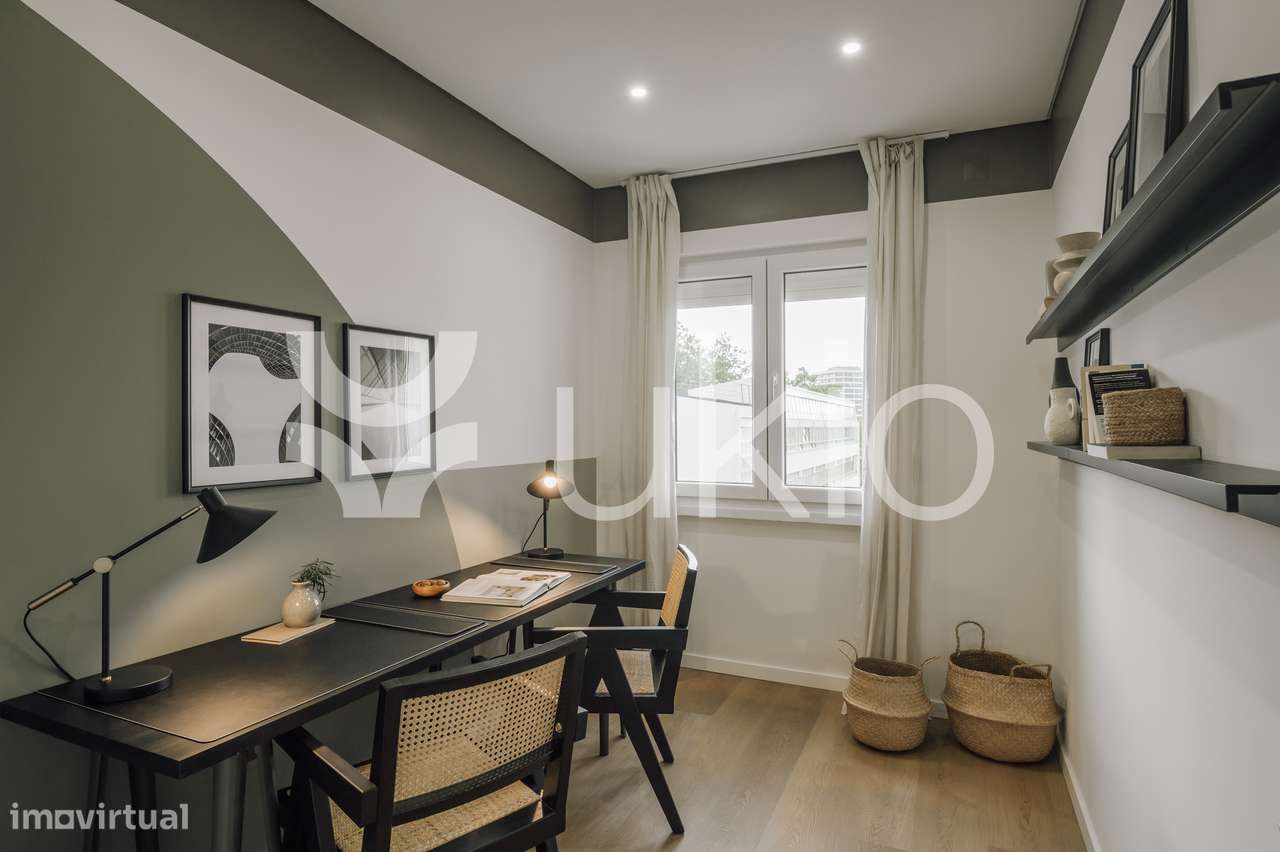 Apartamento T2 em Campo Grande - Grande imagem: 4/23