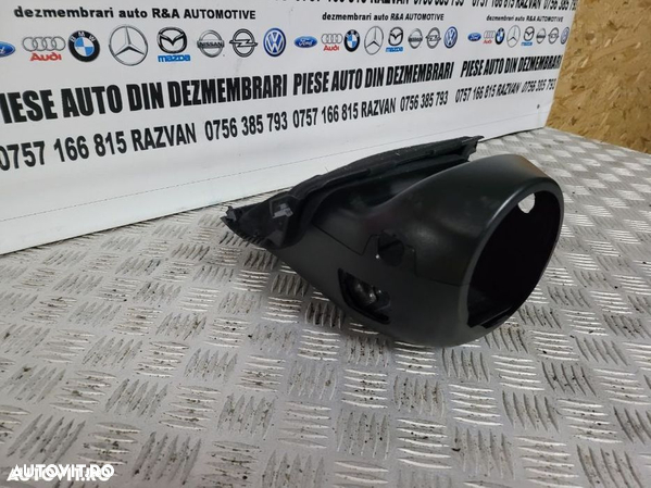 Cochilie Volan Bmw Seria 6 F06 F12 F13 Volan Stanga Dezmembrez Bmw F06 - 2