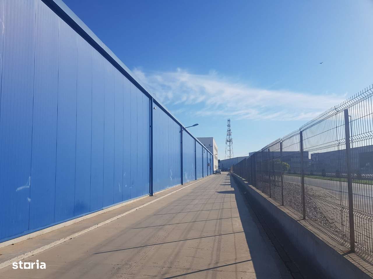 Depozit Logistic – 2.750 m²  + Corp Birouri  1.758 m²- Chiajna - Imagine principală: 4/20