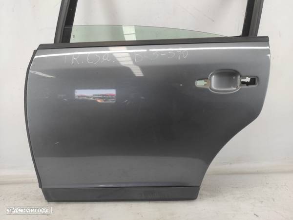 Porta Tras Esquerda Citroen C4 I (Lc_) - 2