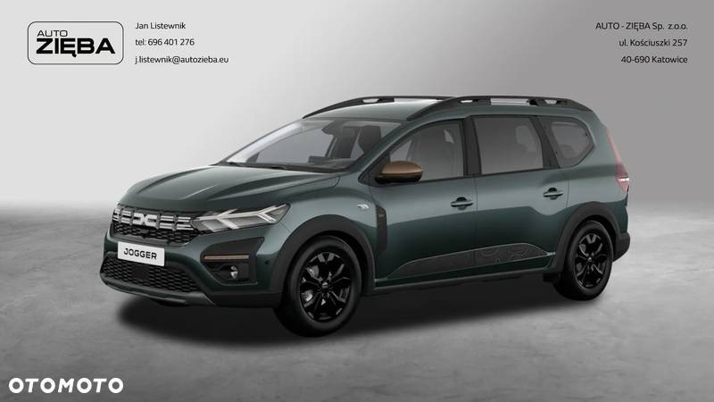 Dacia Jogger 1.0 TCe Extreme 7os - 1