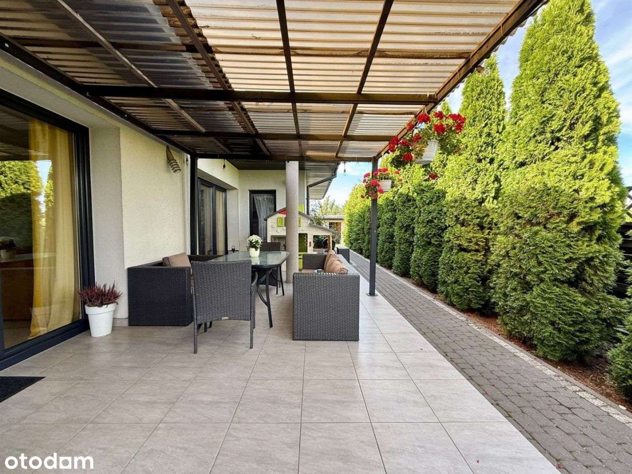 Piękny parterowy dom blisko Warszawy. - Pełny obrazek: 5/19