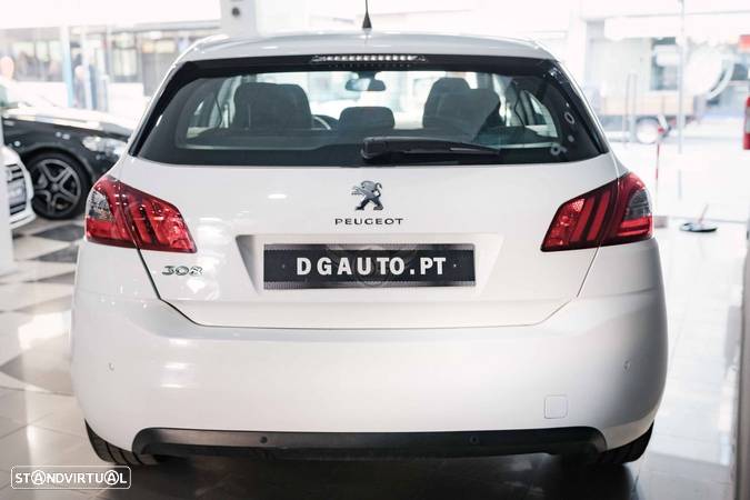 Peugeot 308 1.5 BlueHDi Allure - 17