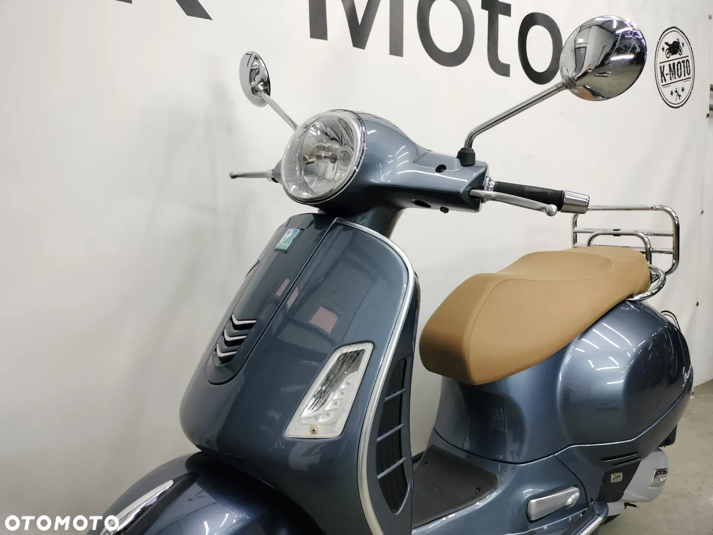 Vespa GTS - 16