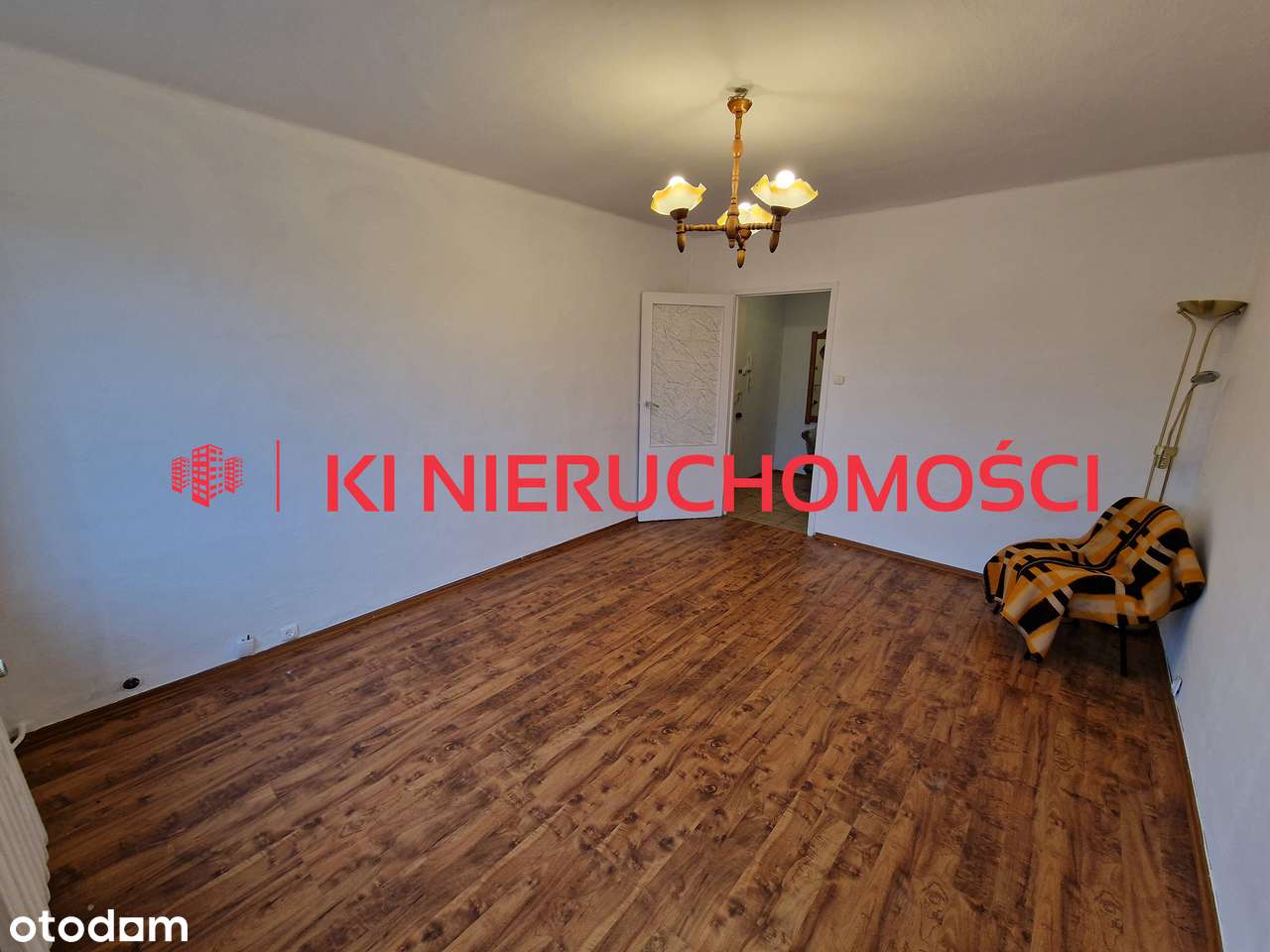 Mieszkanie z możliwością aranżacji sypialni I zielona okolica-1