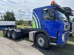 Volvo FM 480 EURO5 TRIDEM 8X4 pod asenizacje beczke szambo 20-25m3 do zabudowy - 2