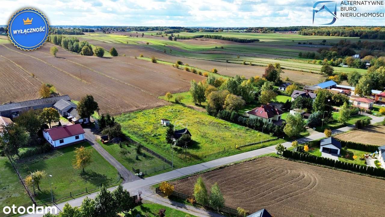 Atrakcyjna działka w Smugach - Pełny obrazek: 4/10