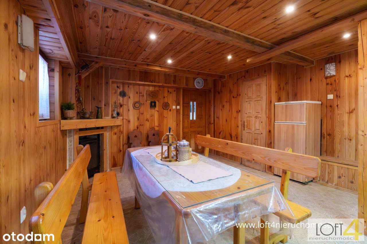 Dom rekreacyjny - Twój azyl od zgiełku miasta - Pełny obrazek: 5/20