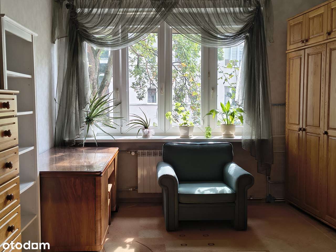 Mieszkanie w przedwojennej kamienicy na Starej Ochocie - Pełny obrazek: 4/11