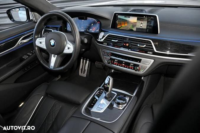 BMW Seria 7 750d xDrive - 5