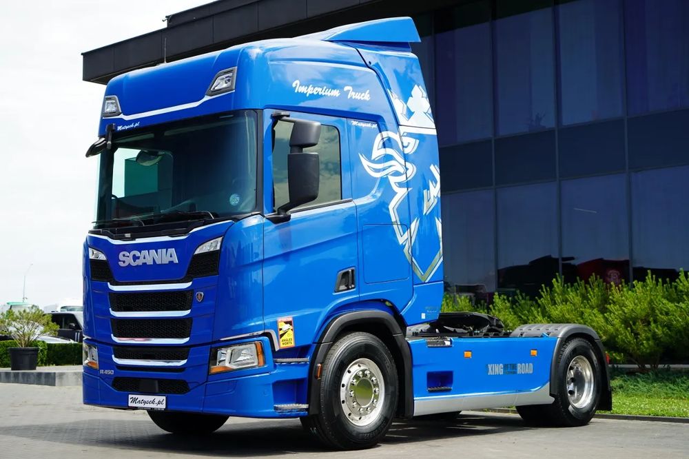 Scania R-series 2022
