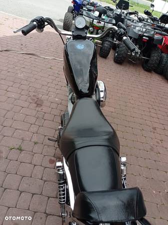 Harley-Davidson Sportster - 5