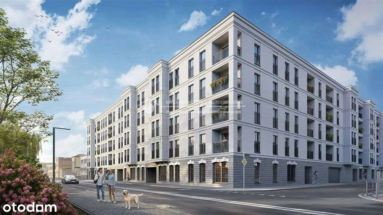 Nowe mieszkanie z balkonem w Bielsko-Białej-4