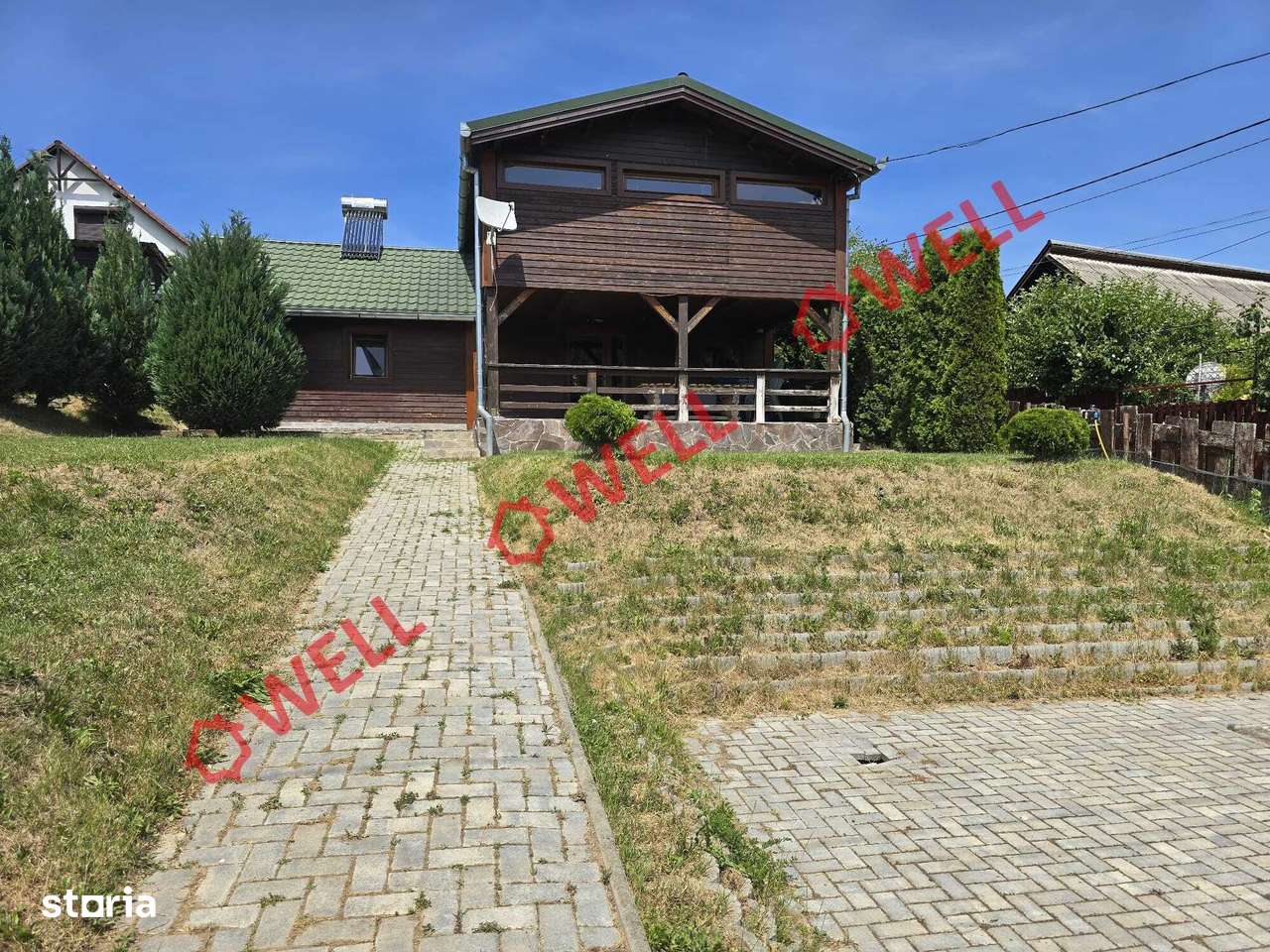 De vânzare casă de vacanță în Moacșa! - Imagine principală: 4/20