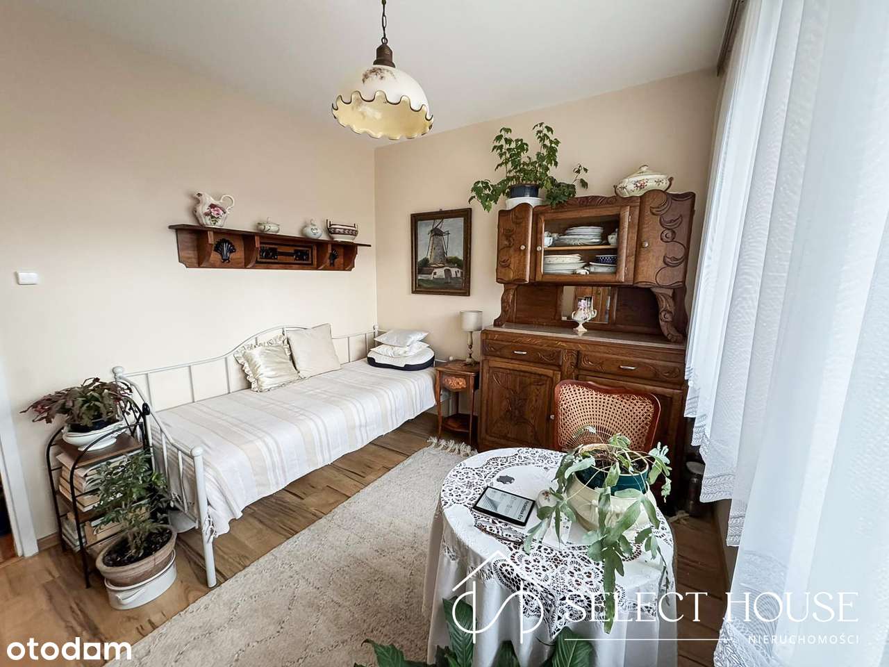 Przestronne mieszkanie 3 pokoje Osiedle Młodych-11