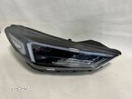 Hyundai Tucson 2 II Lift 18- lampa reflektor prawy przód przedni - 3