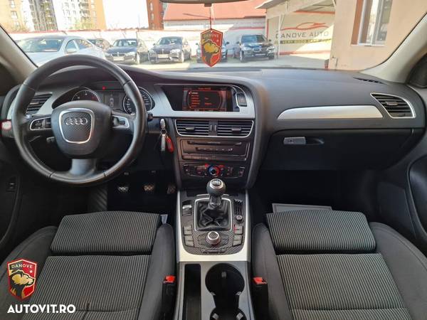 Audi A4 2.0 TDI - 16