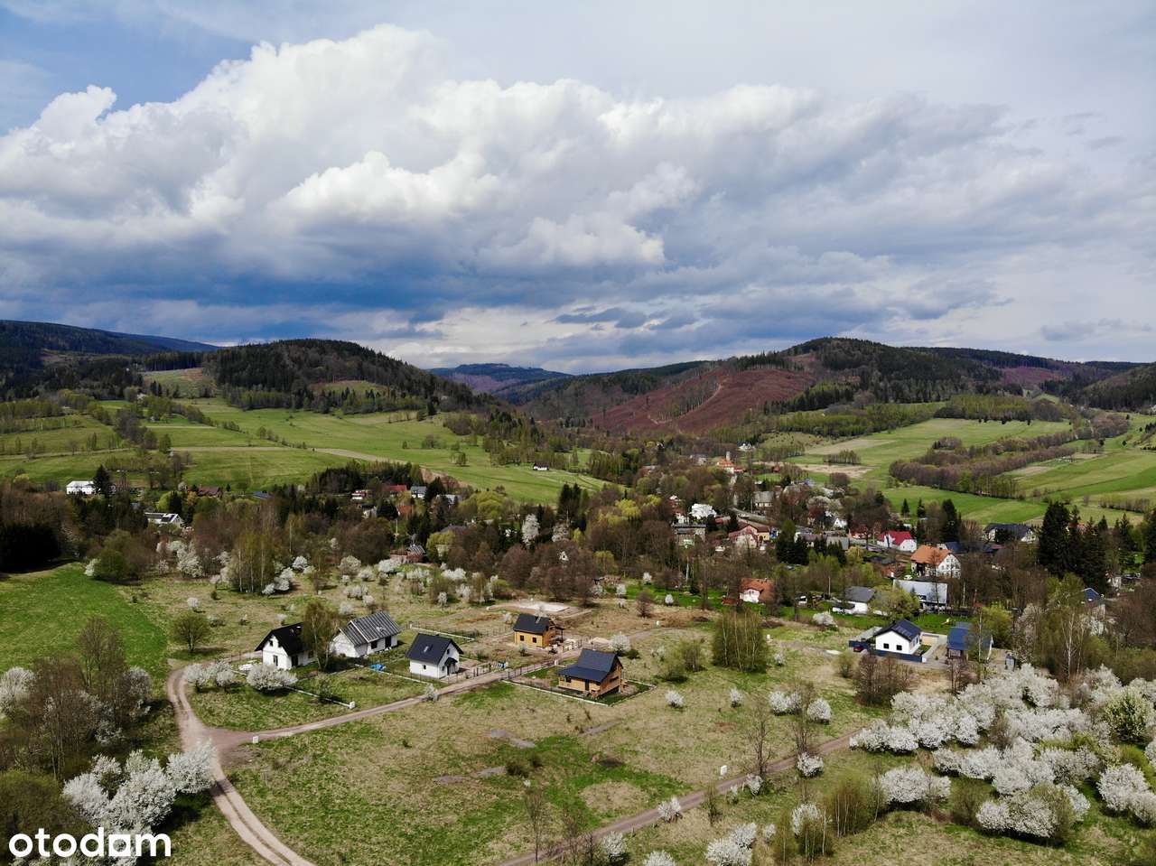 Działka w otulinie Karkonoskiego Parku Narodowego, okolice Karpacza-0