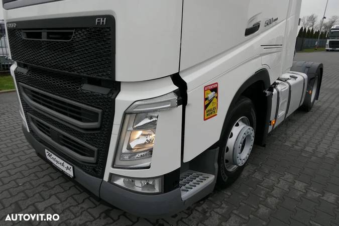 Volvo FH 500 / XXL / KILOMETRAGE MICĂ / - 10