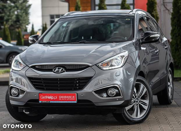 Hyundai ix35 2.0 CRDi Style 4WD - 4