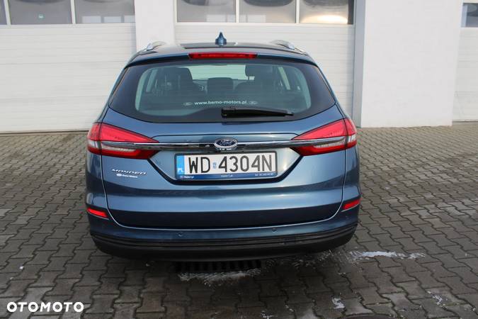 Ford Mondeo 2.0 TDCi Edition PowerShift - 19