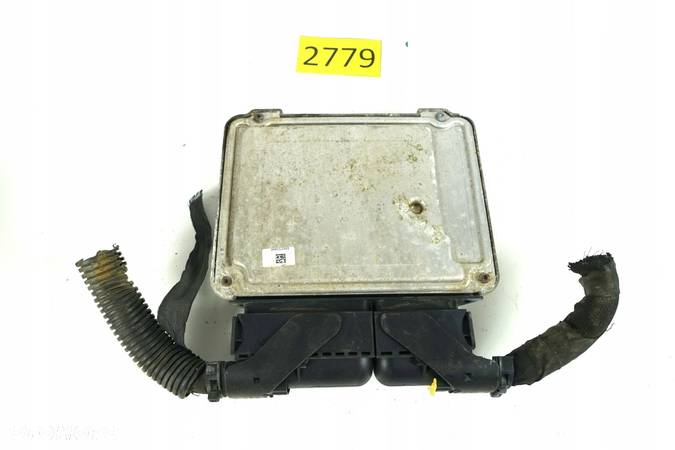 KOMPUTER STEROWNIK SILNIKA SAAB 9-3 II 2 LIFT 1.9 TID 0281015212 55568896 - 2