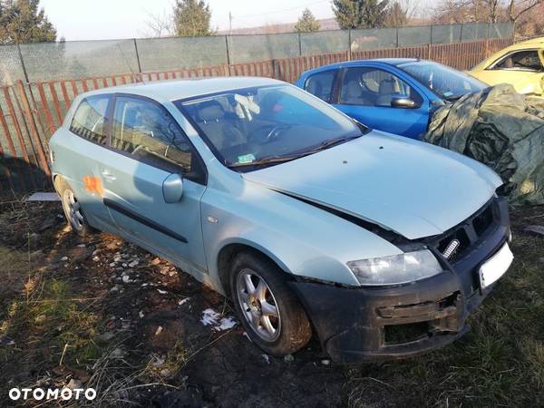 FIATA STILO 1.8 1.6 16V 1.9 JTD Na CZĘŚCI Kombi Multiwagon Hatchback - 8