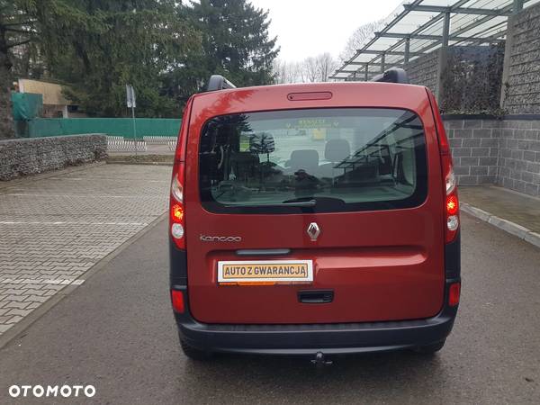 Renault Kangoo 1.6 16V 105 Happy Family - 7