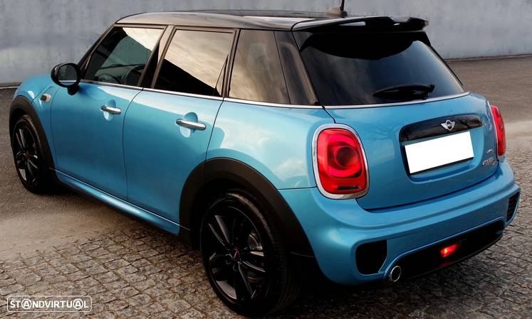 MINI Cooper D - 23