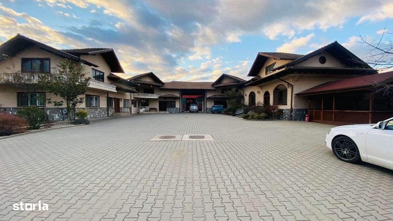Exclusiv. Proprietate De Vanzare In Sebes, Suprafata Totala 8506 Mp - Imagine principală: 1/20
