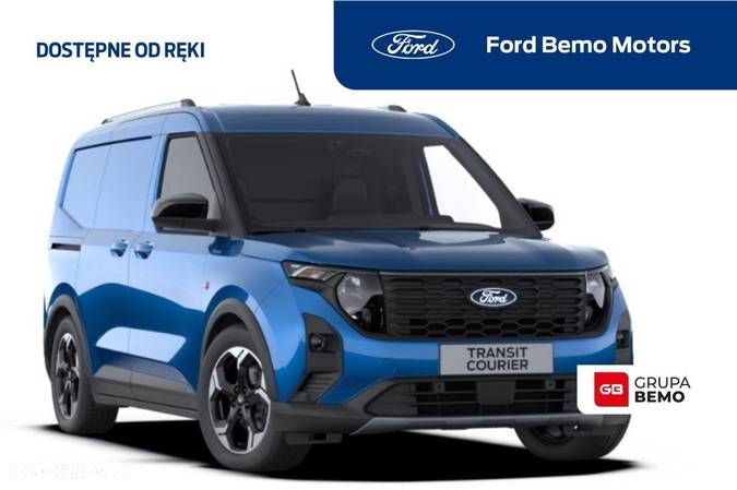 Ford Transit  Courier - 1