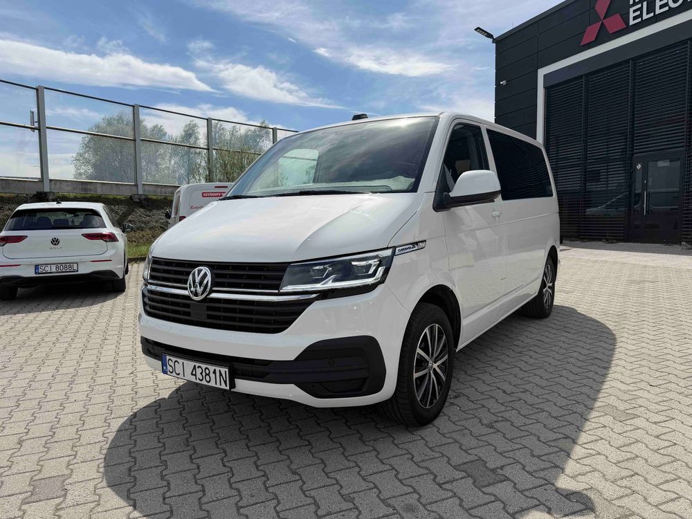 Volkswagen Caravelle 2.0 TDI L2 Highline DSG 2021