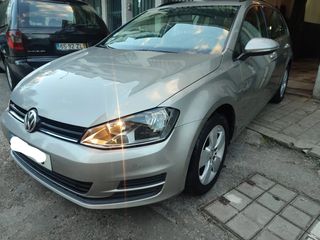 VW Golf Variant 1.6 TDi Trendline Pack