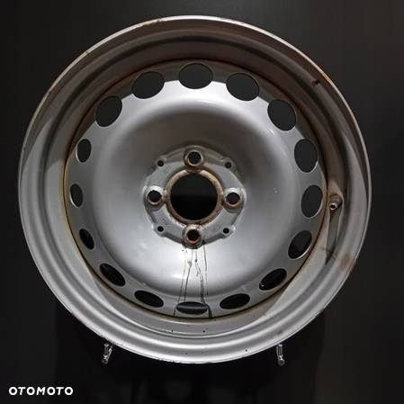 Felgi 15 4x100 Smart ForFour II, ForTwo F10009-26 - 3