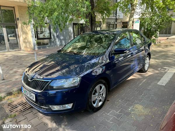 Skoda RAPID 1.4 TDI Ambition - 5