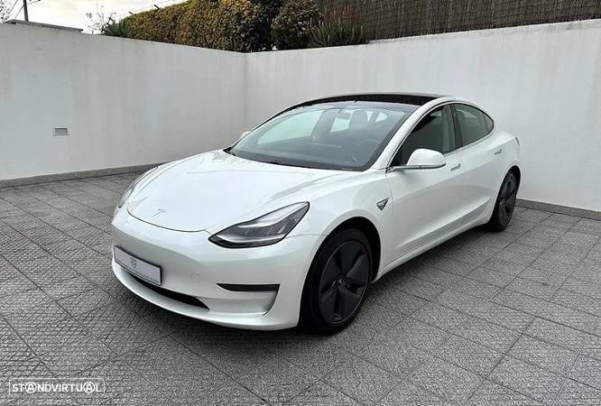 Tesla Model 3 Long Range AWD Dual Motor - 1