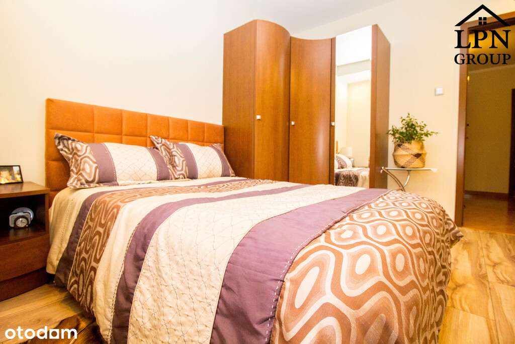 Dwupokojowe mieszkanie z miejscem postojowym.-8