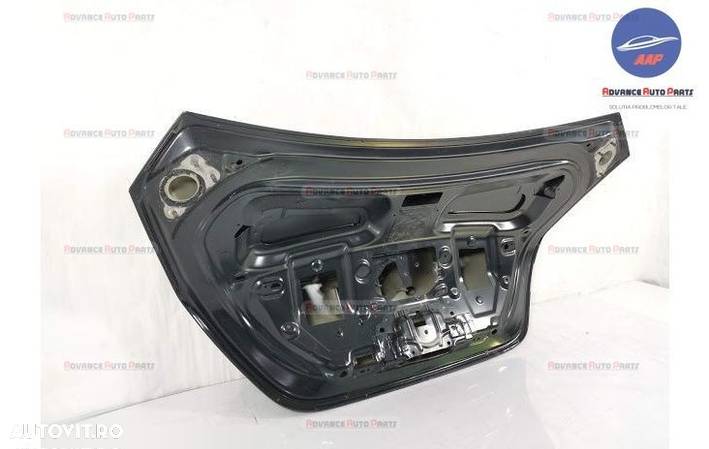 Haion Capota Spate original Jaguar XJ X351 2009 2010 2011 2012 2013 2014 2015 Sedan 4-usi aw93-4062 - 6