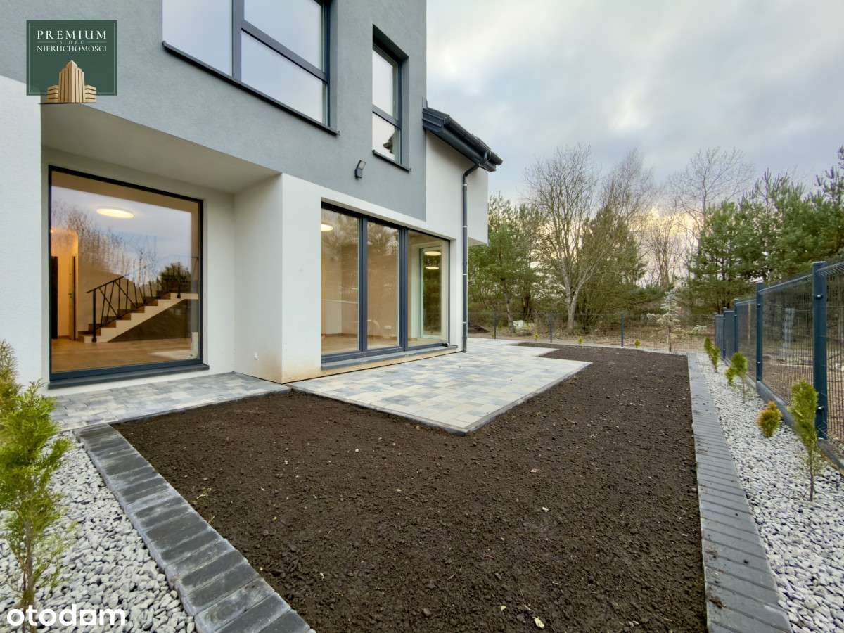 Komfortowy dom z 2025 roku do wynajęcia! - Pełny obrazek: 2/19