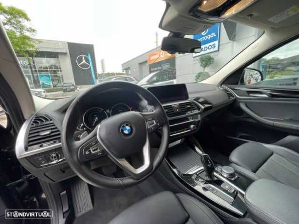 BMW X4 30 i xDrive XLine Auto - 8