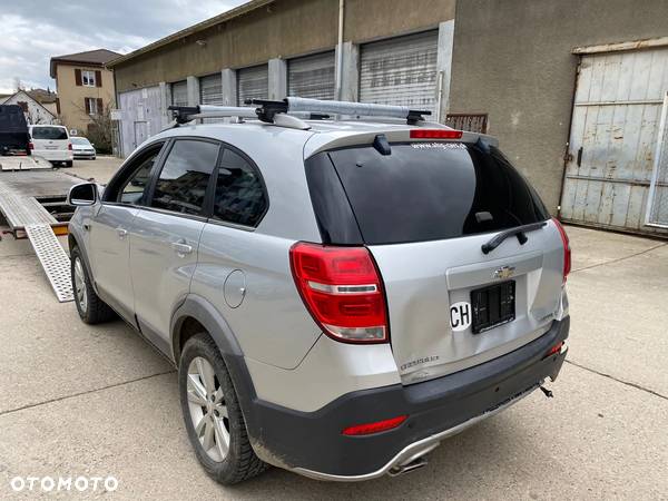 Chevrolet Captiva 2.4 AWD Automatik LT+ - 3