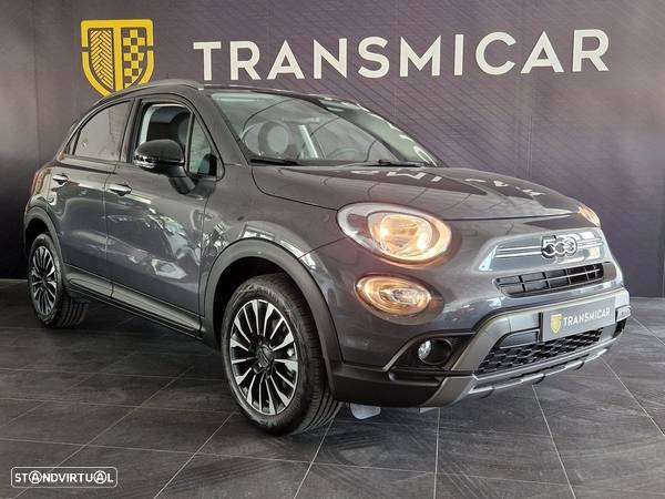 Fiat 500X 1.0 FireFly Cross - 9