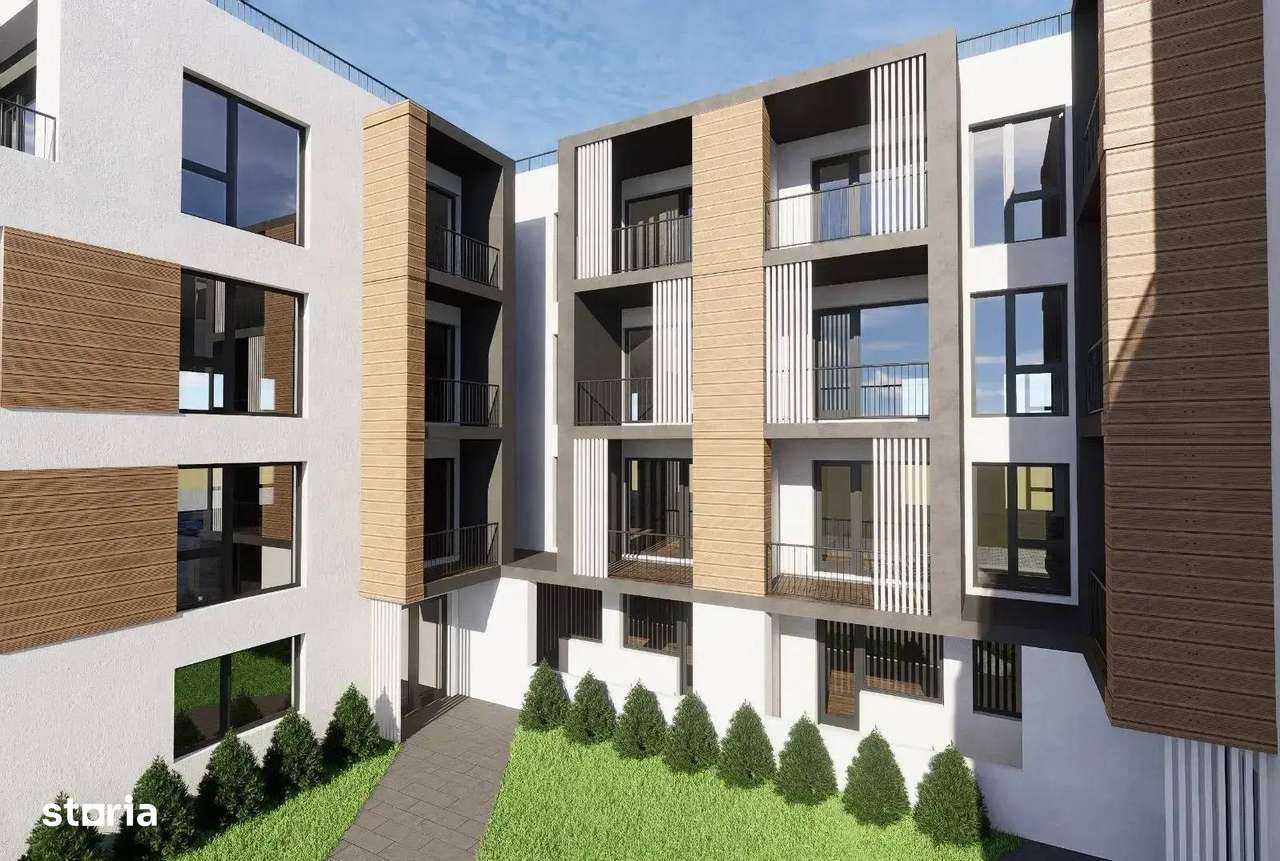 3 camere | Pallady - Titan | nou | premium | STB | Parcul Teilor