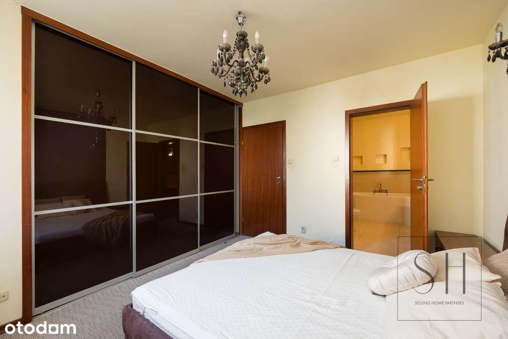 Mieszkanie 5 pokoi – Ogrody Jerozolimskie Warszawa-8