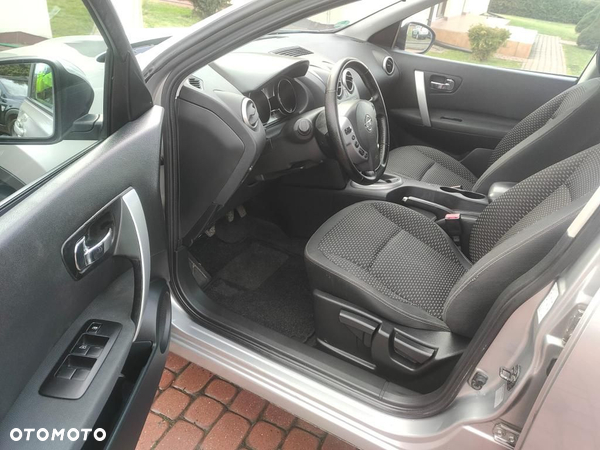 Nissan Qashqai 1.6 acenta - 10