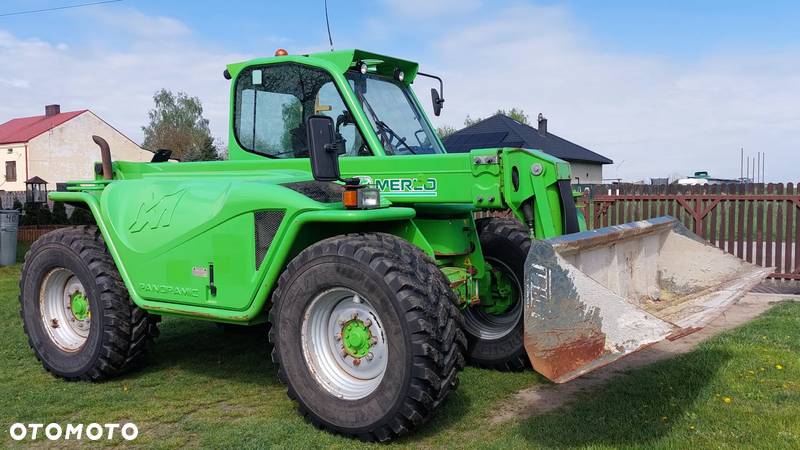 Merlo P40.7CS - 3